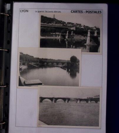 1793-1990, Collection de lettres sur le département