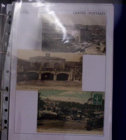 1793-1990, Collection de lettres sur le département