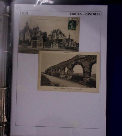 1793-1990, Collection de lettres sur le département