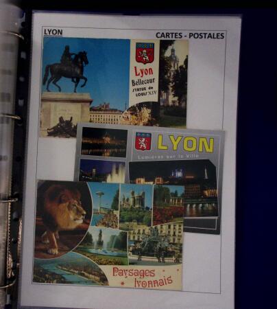 1793-1990, Collection de lettres sur le département