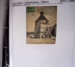1900-1960, Collection de lettres sur les cachets de