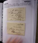 1800-2000, Collection de lettres sur le département