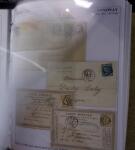 1800-2000, Collection de lettres sur le département