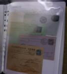 1800-2000, Collection de lettres sur le département
