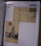 1800-2000, Collection de lettres sur le département