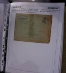 1800-2000, Collection de lettres sur le département