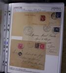 1800-2000, Collection de lettres sur le département
