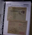 1800-2000, Collection de lettres sur le département