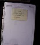1800-2000, Collection de lettres sur le département