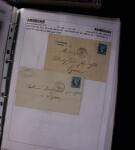 1800-2000, Collection de lettres sur le département