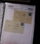 1800-2000, Collection de lettres sur le département