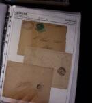 1800-2000, Collection de lettres sur le département