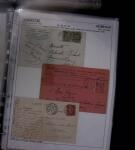 1800-2000, Collection de lettres sur le département