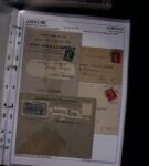 1800-2000, Collection de lettres sur le département
