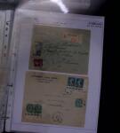 1800-2000, Collection de lettres sur le département