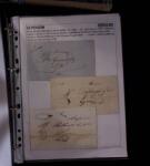 1800-2000, Collection de lettres sur le département