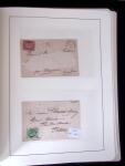 1756-1990 ensemble de lettres particulièrement de