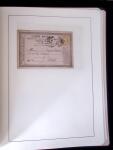1756-1990 ensemble de lettres particulièrement de