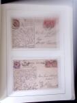1756-1990 ensemble de lettres particulièrement de