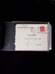 1756-1990 ensemble de lettres particulièrement de