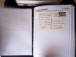 1900-1960, Collection de lettres des colonies françaises