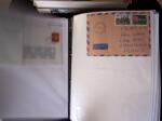 1900-1960, Collection de lettres des colonies françaises