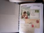 1900-1960, Collection de lettres des colonies françaises