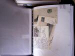 1900-1960, Collection de lettres des colonies françaises