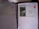 1900-1960, Collection de lettres des colonies françaises