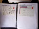1900-1960, Collection de lettres des colonies françaises
