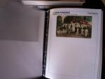 1900-1960, Collection de lettres des colonies françaises