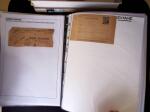 1900-1960, Collection de lettres des colonies françaises