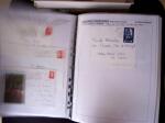 1900-1960, Collection de lettres des colonies françaises