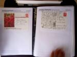 1900-1960, Collection de lettres des colonies françaises