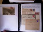 1900-1960, Collection de lettres des colonies françaises