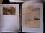 1900-1960, Collection de lettres des colonies françaises