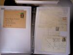 1900-1960, Collection de lettres des colonies françaises