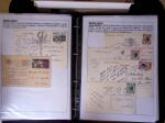 1900-1960, Collection de lettres des colonies françaises