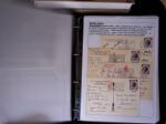 1900-1960, Collection de lettres des colonies françaises