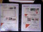 1900-1960, Collection de lettres des colonies françaises