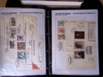 1900-1960, Collection de lettres des colonies françaises