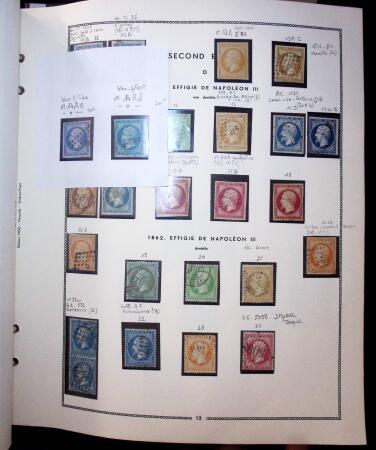 1849-1998 2 collections une neuve et une autre oblitérée