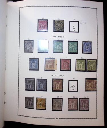 1849-1998 2 collections une neuve et une autre oblitérée