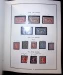 1849-1998 2 collections une neuve et une autre oblitérée