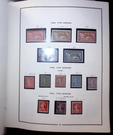 1849-1998 2 collections une neuve et une autre oblitérée