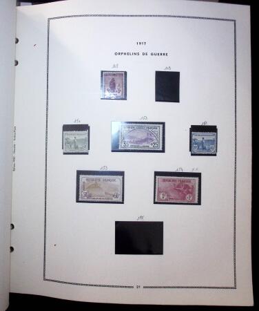 1849-1998 2 collections une neuve et une autre oblitérée