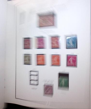 1849-1998 2 collections une neuve et une autre oblitérée