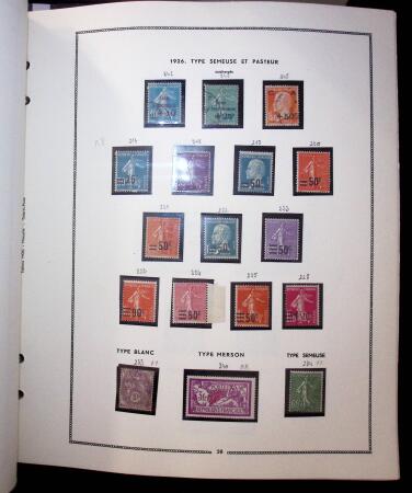 1849-1998 2 collections une neuve et une autre oblitérée
