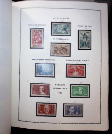 1849-1998 2 collections une neuve et une autre oblitérée