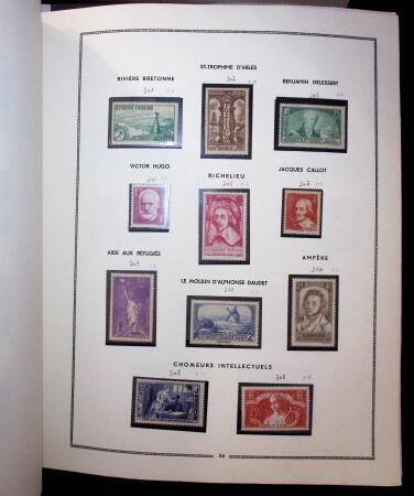 1849-1998 2 collections une neuve et une autre oblitérée
